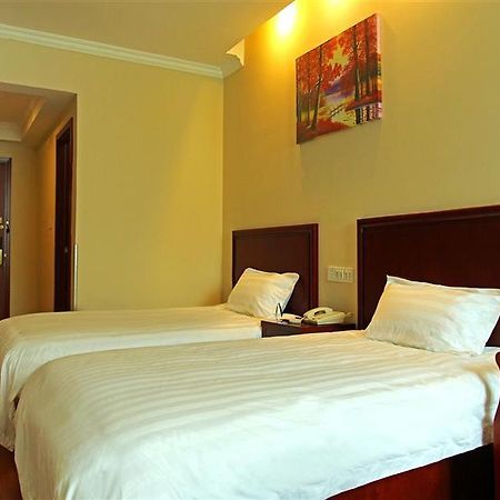 Greentree Inn Zhejiang Zhoushan Shenjiamen Middle Donghai Road Shell Hotel 외부 사진