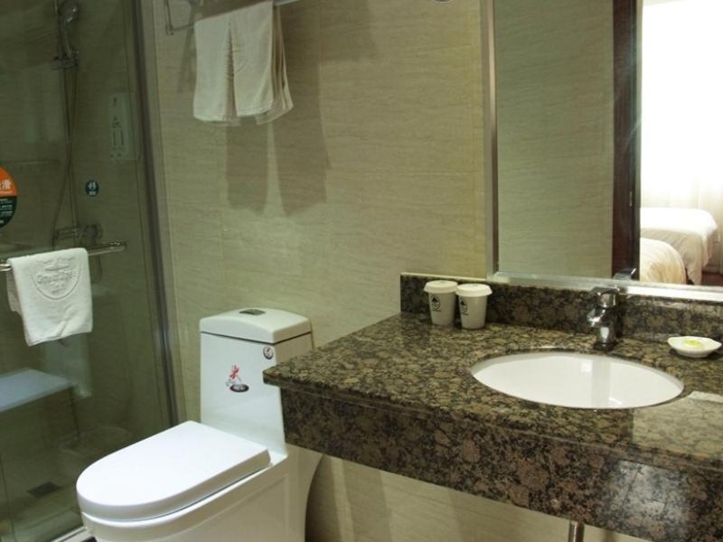Greentree Inn Zhejiang Zhoushan Shenjiamen Middle Donghai Road Shell Hotel 외부 사진