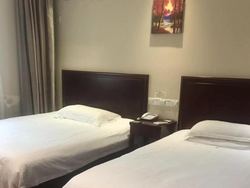Greentree Inn Zhejiang Zhoushan Shenjiamen Middle Donghai Road Shell Hotel 외부 사진