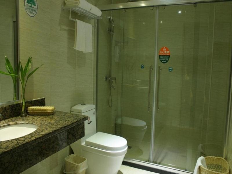 Greentree Inn Zhejiang Zhoushan Shenjiamen Middle Donghai Road Shell Hotel 외부 사진