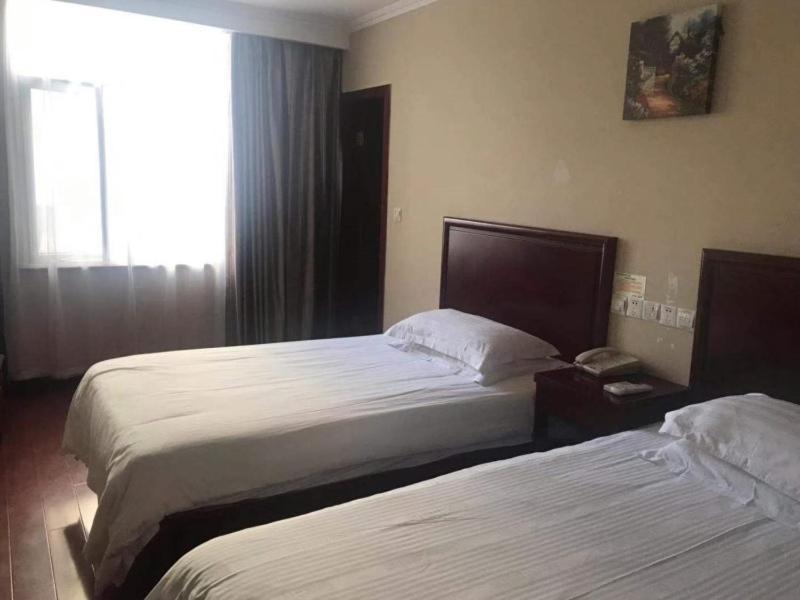 Greentree Inn Zhejiang Zhoushan Shenjiamen Middle Donghai Road Shell Hotel 외부 사진