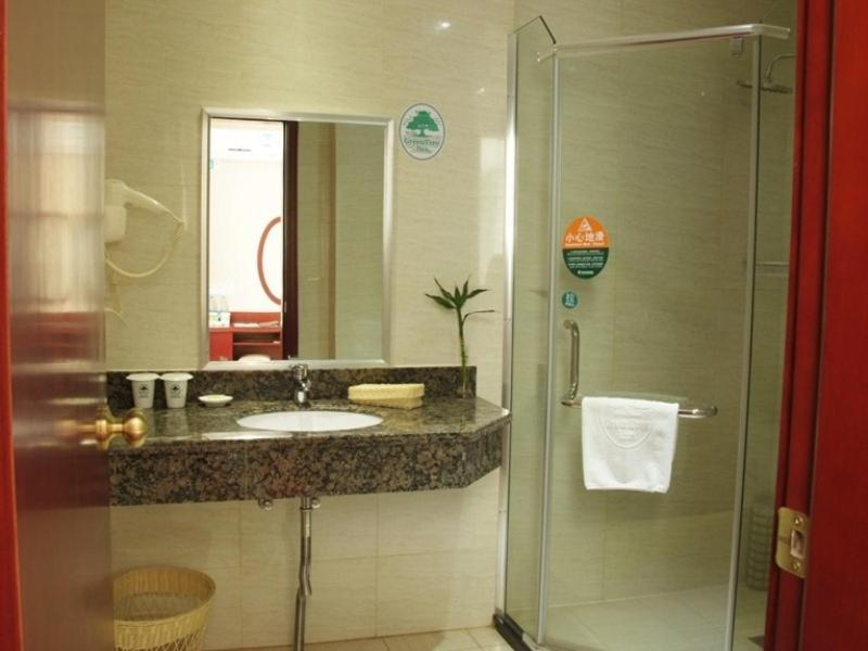 Greentree Inn Zhejiang Zhoushan Shenjiamen Middle Donghai Road Shell Hotel 외부 사진