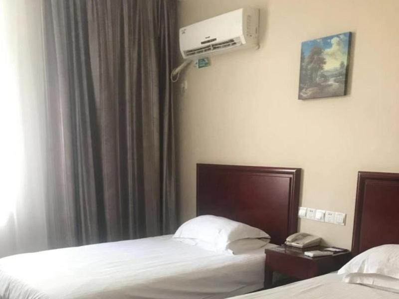 Greentree Inn Zhejiang Zhoushan Shenjiamen Middle Donghai Road Shell Hotel 외부 사진