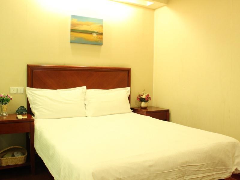 Greentree Inn Zhejiang Zhoushan Shenjiamen Middle Donghai Road Shell Hotel 외부 사진