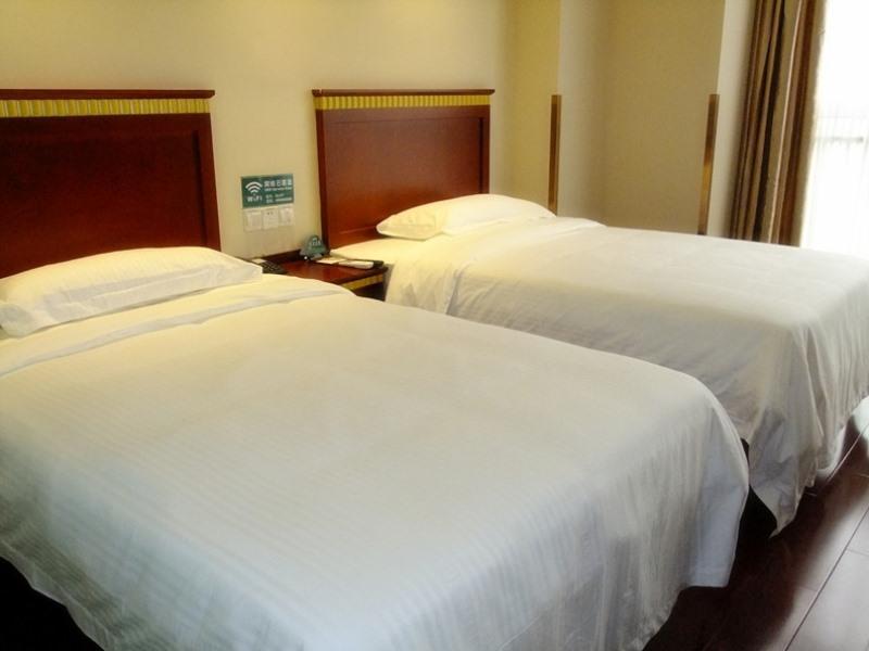 Greentree Inn Zhejiang Zhoushan Shenjiamen Middle Donghai Road Shell Hotel 외부 사진