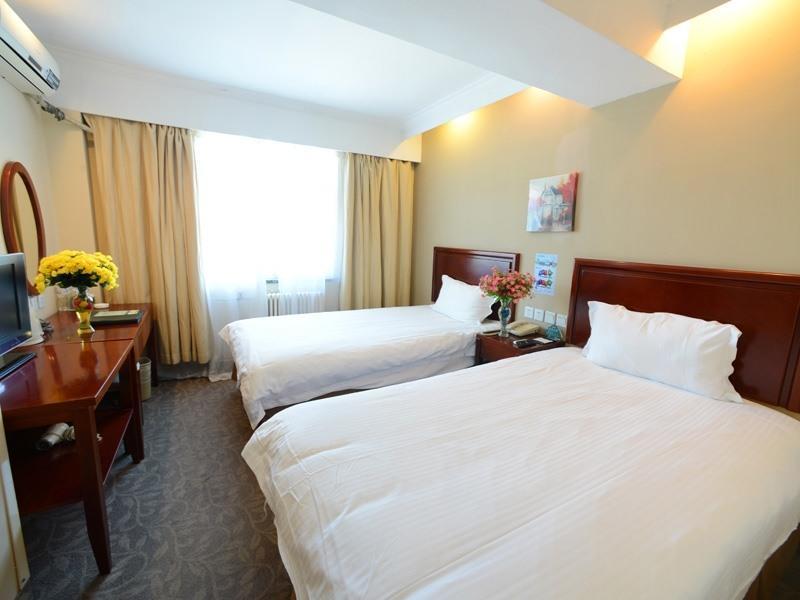 Greentree Inn Zhejiang Zhoushan Shenjiamen Middle Donghai Road Shell Hotel 외부 사진