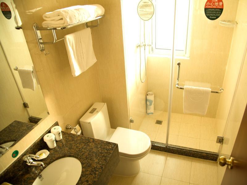Greentree Inn Zhejiang Zhoushan Shenjiamen Middle Donghai Road Shell Hotel 외부 사진