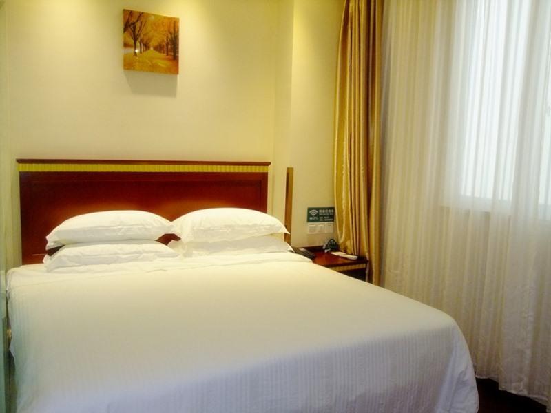 Greentree Inn Zhejiang Zhoushan Shenjiamen Middle Donghai Road Shell Hotel 외부 사진