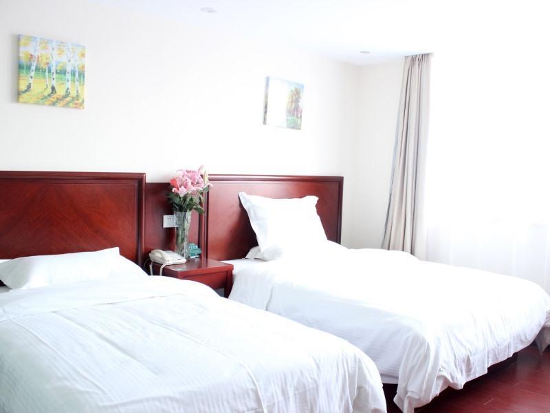 Greentree Inn Zhejiang Zhoushan Shenjiamen Middle Donghai Road Shell Hotel 외부 사진