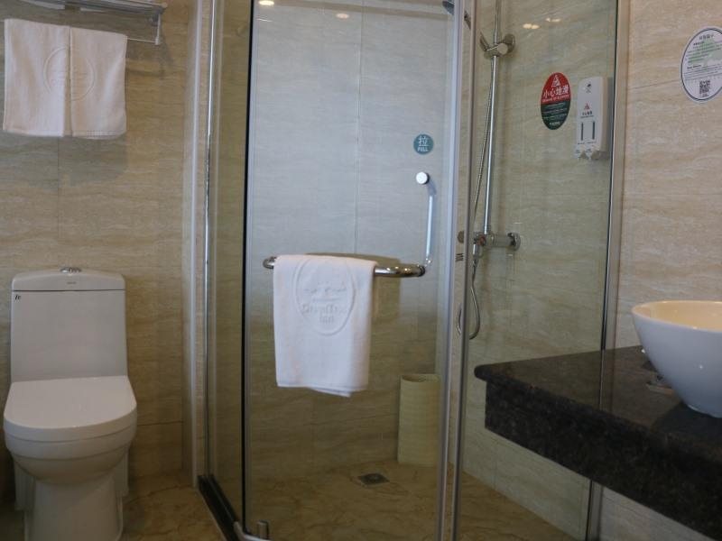 Greentree Inn Zhejiang Zhoushan Shenjiamen Middle Donghai Road Shell Hotel 외부 사진