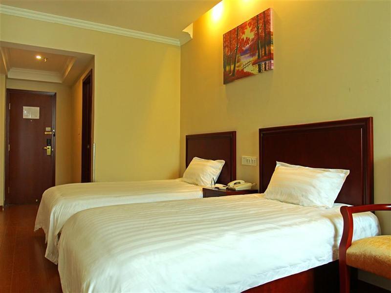 Greentree Inn Zhejiang Zhoushan Shenjiamen Middle Donghai Road Shell Hotel 외부 사진
