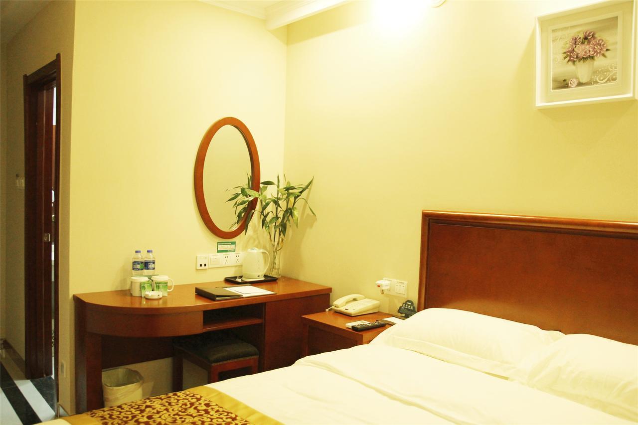 Greentree Inn Zhejiang Zhoushan Shenjiamen Middle Donghai Road Shell Hotel 외부 사진