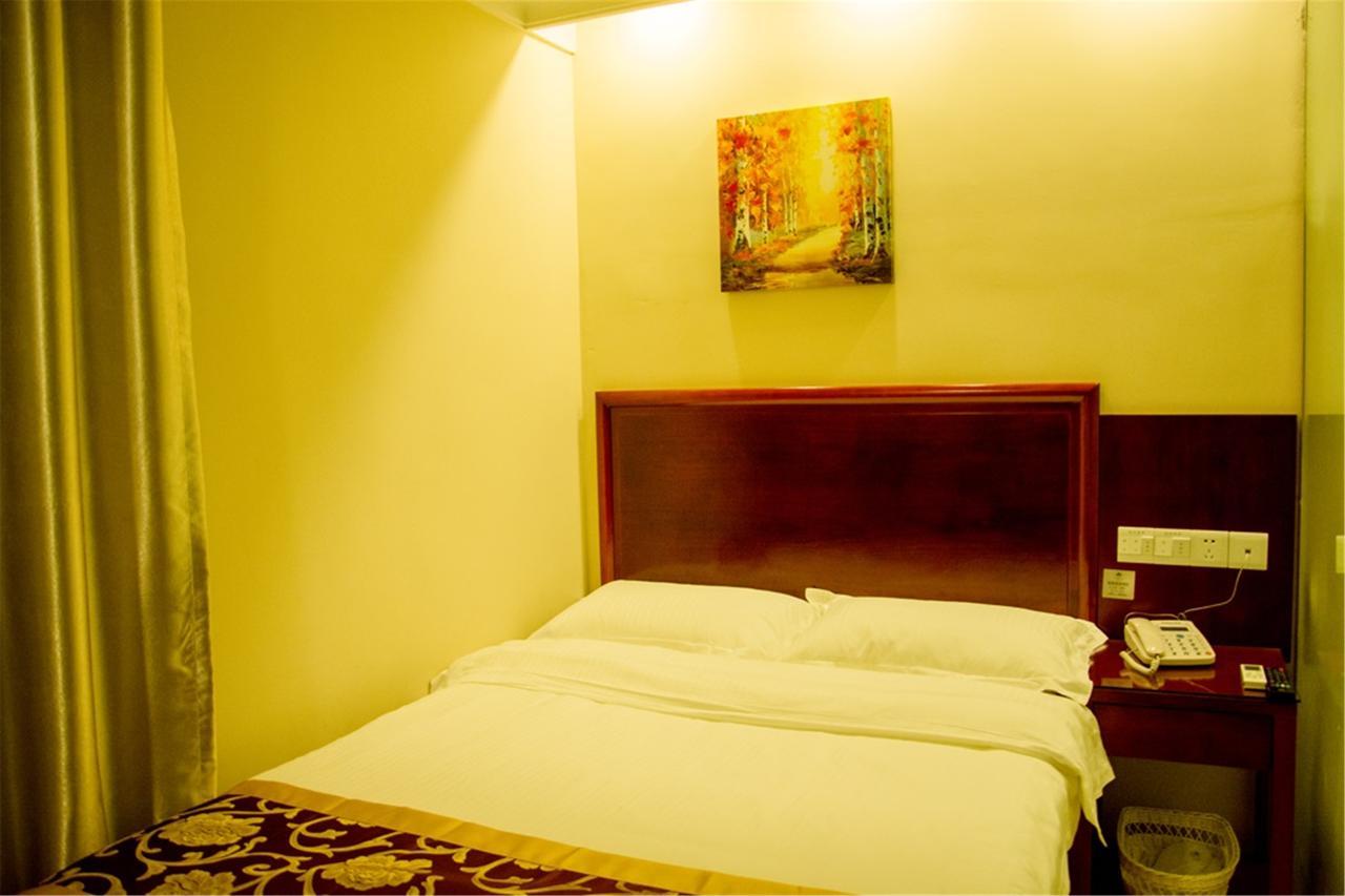 Greentree Inn Zhejiang Zhoushan Shenjiamen Middle Donghai Road Shell Hotel 외부 사진