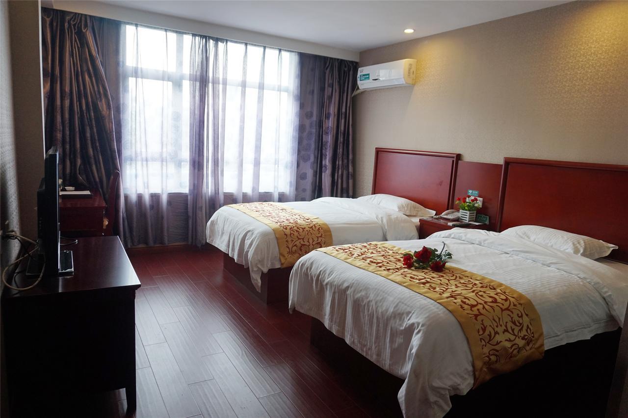 Greentree Inn Zhejiang Zhoushan Shenjiamen Middle Donghai Road Shell Hotel 외부 사진