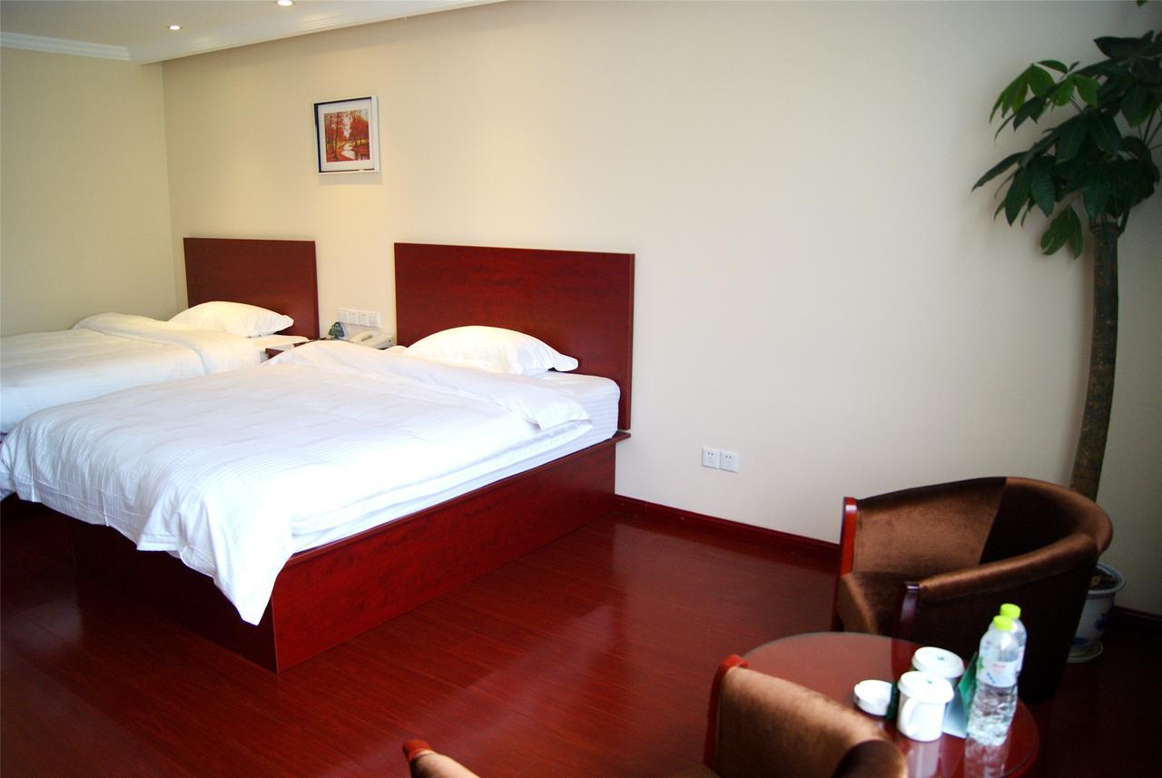 Greentree Inn Zhejiang Zhoushan Shenjiamen Middle Donghai Road Shell Hotel 외부 사진