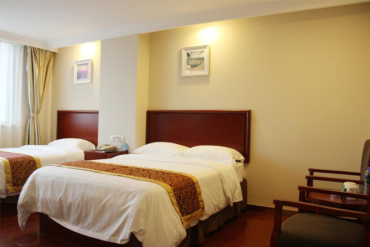 Greentree Inn Zhejiang Zhoushan Shenjiamen Middle Donghai Road Shell Hotel 외부 사진