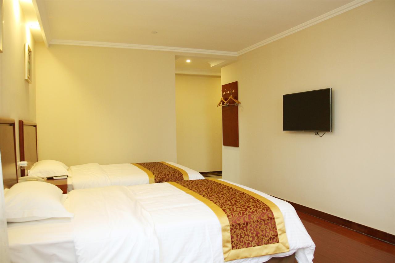 Greentree Inn Zhejiang Zhoushan Shenjiamen Middle Donghai Road Shell Hotel 외부 사진