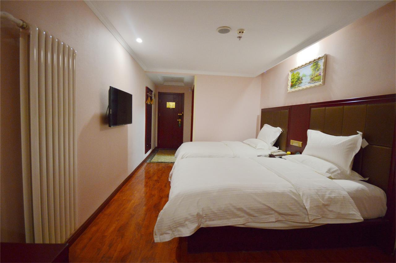 Greentree Inn Zhejiang Zhoushan Shenjiamen Middle Donghai Road Shell Hotel 외부 사진