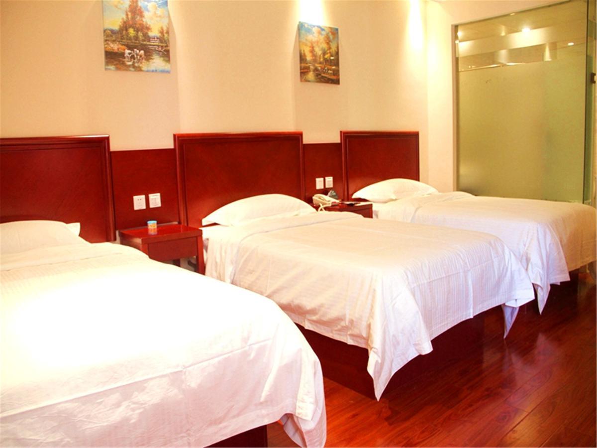 Greentree Inn Zhejiang Zhoushan Shenjiamen Middle Donghai Road Shell Hotel 외부 사진