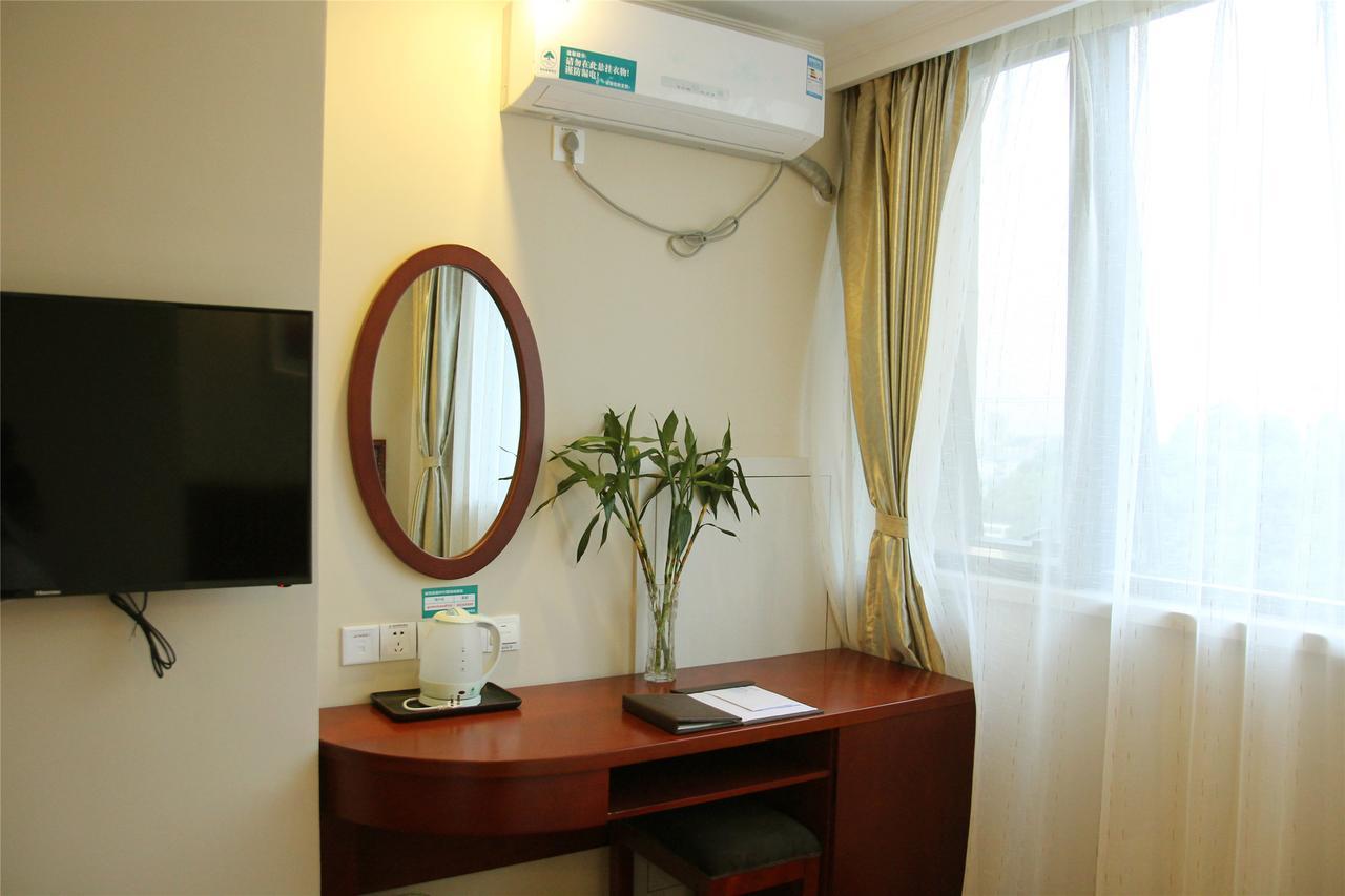 Greentree Inn Zhejiang Zhoushan Shenjiamen Middle Donghai Road Shell Hotel 외부 사진