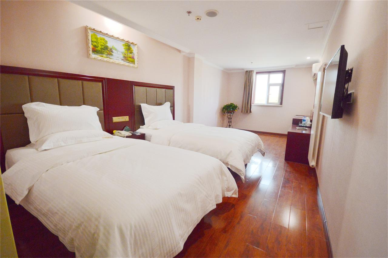 Greentree Inn Zhejiang Zhoushan Shenjiamen Middle Donghai Road Shell Hotel 외부 사진