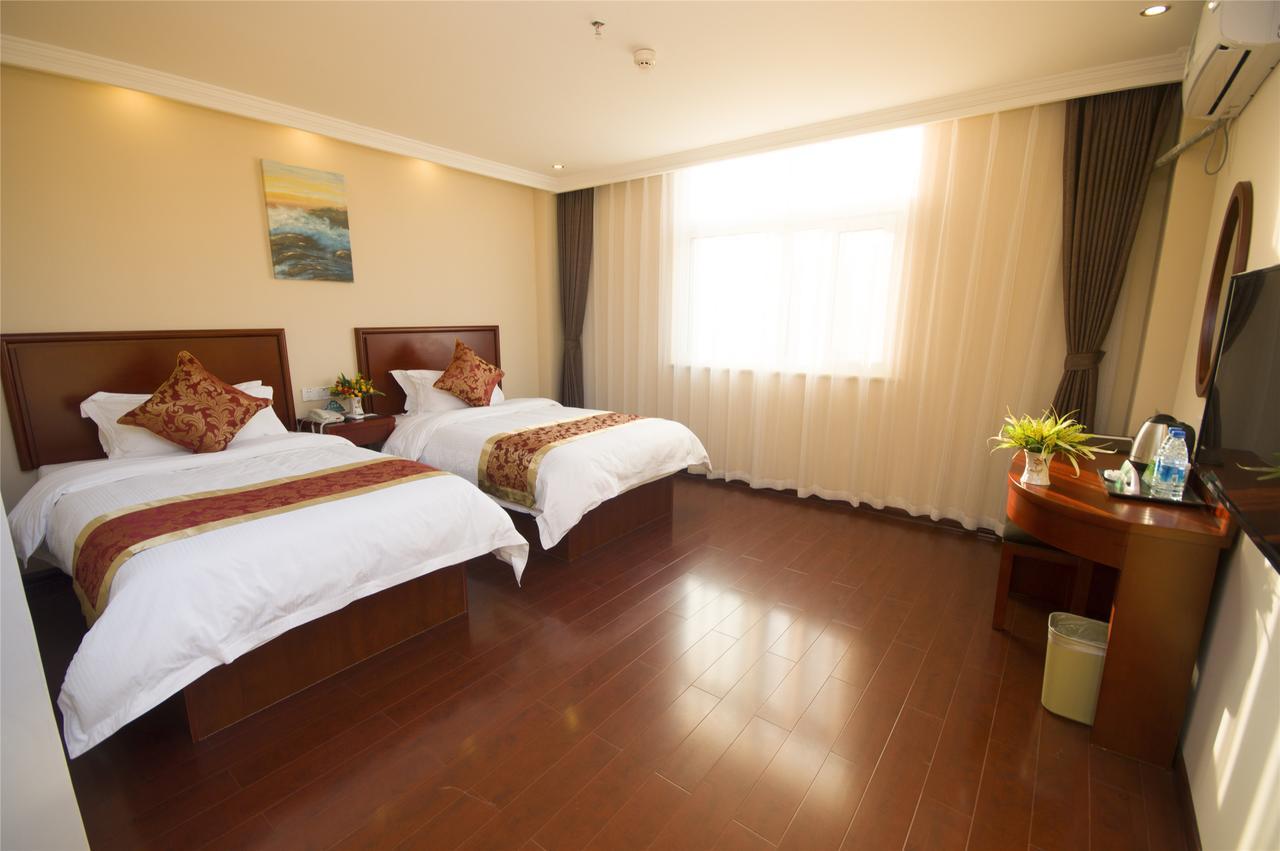 Greentree Inn Zhejiang Zhoushan Shenjiamen Middle Donghai Road Shell Hotel 외부 사진