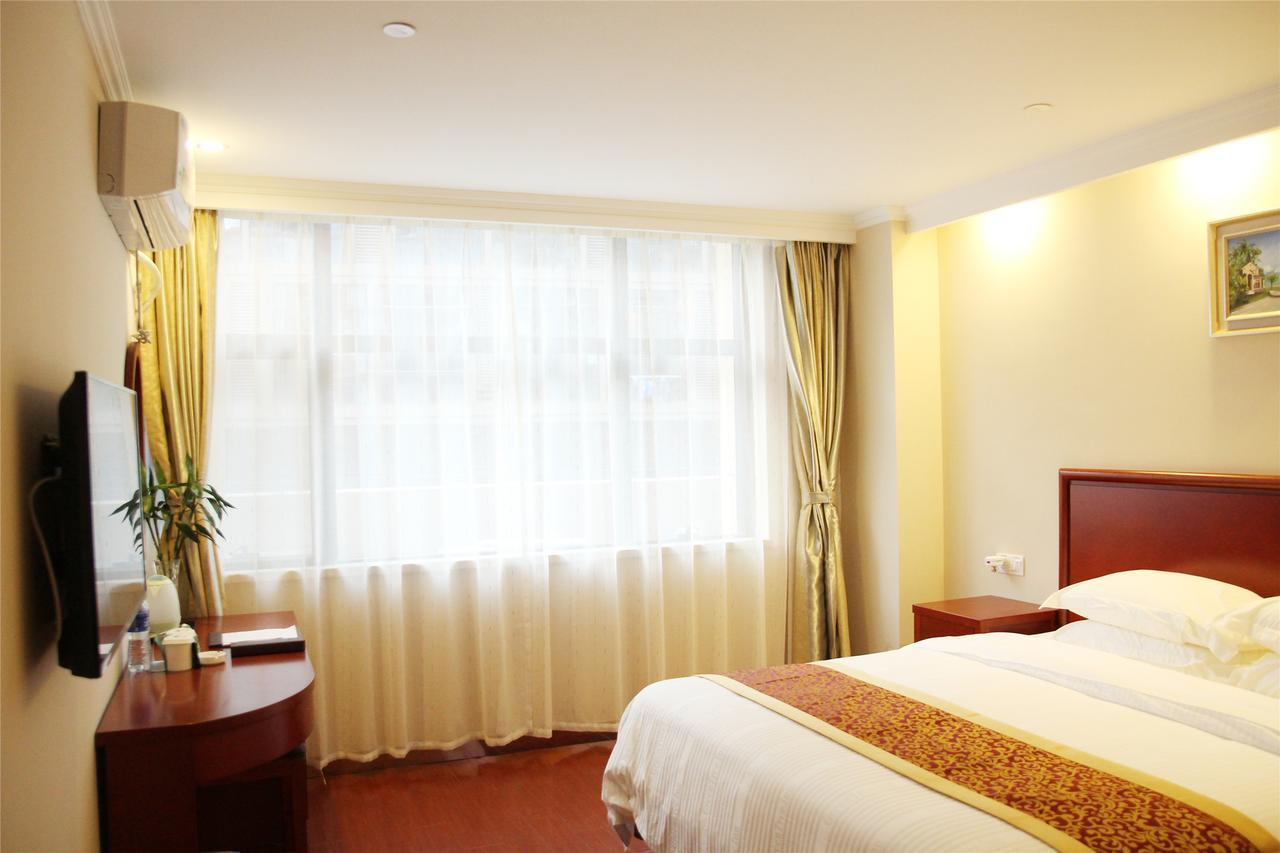 Greentree Inn Zhejiang Zhoushan Shenjiamen Middle Donghai Road Shell Hotel 외부 사진