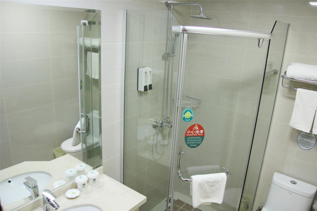 Greentree Inn Zhejiang Zhoushan Shenjiamen Middle Donghai Road Shell Hotel 외부 사진