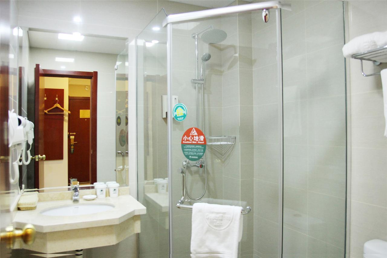 Greentree Inn Zhejiang Zhoushan Shenjiamen Middle Donghai Road Shell Hotel 외부 사진