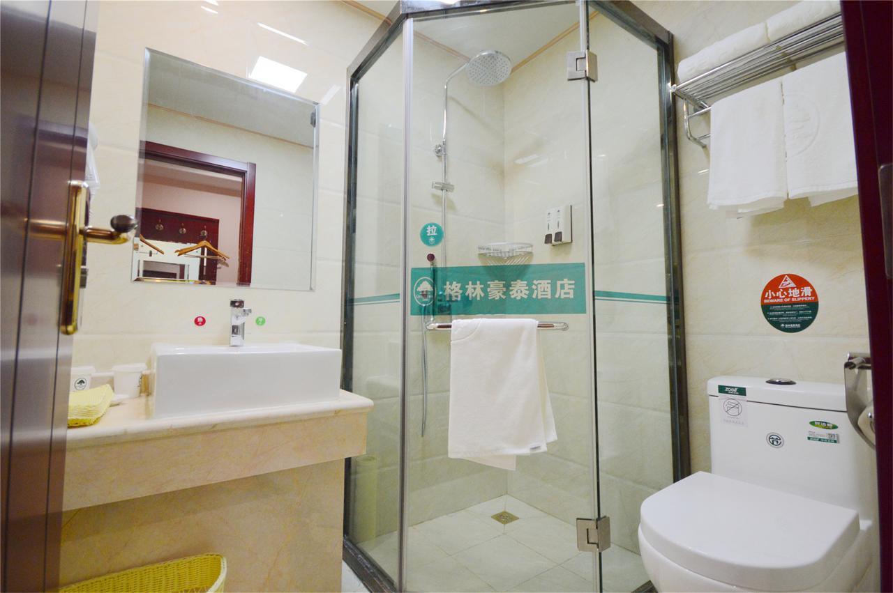 Greentree Inn Zhejiang Zhoushan Shenjiamen Middle Donghai Road Shell Hotel 외부 사진