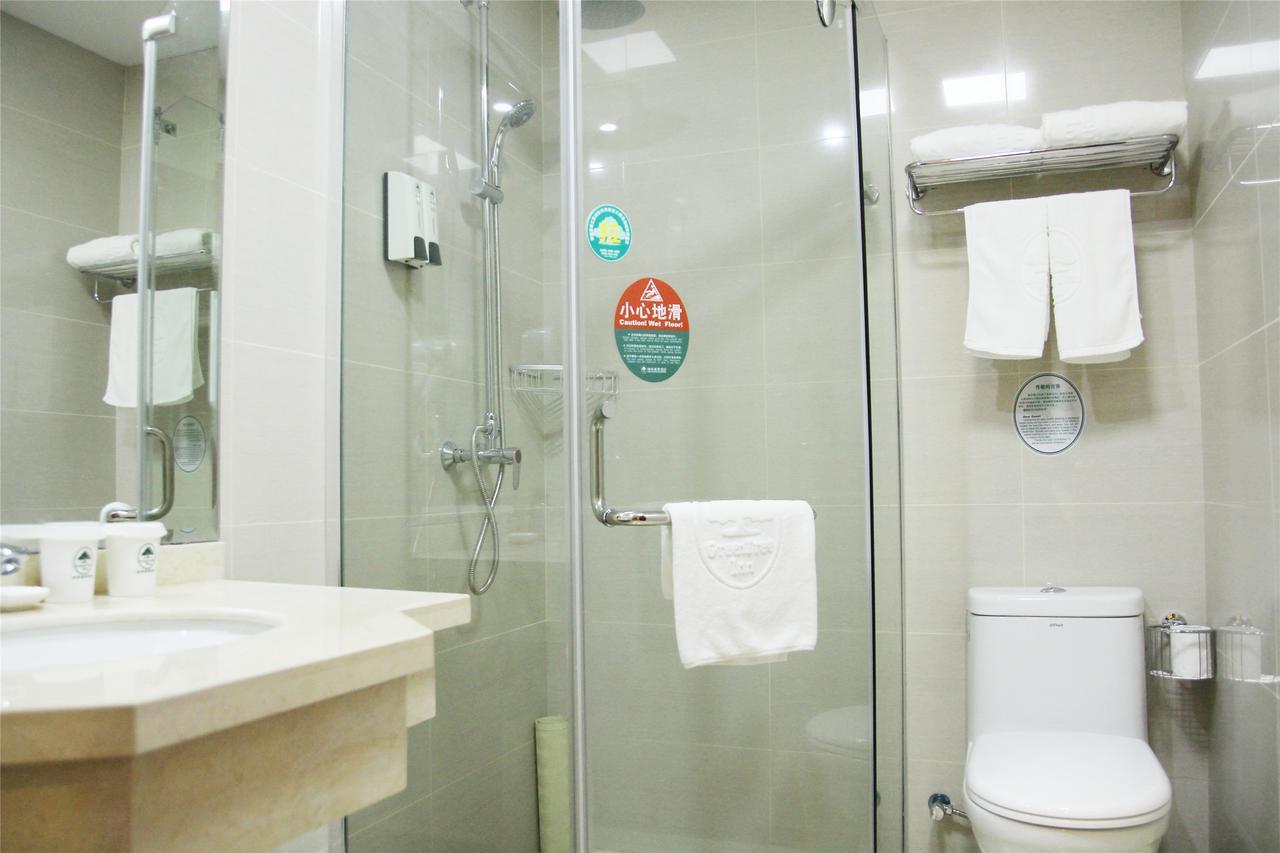 Greentree Inn Zhejiang Zhoushan Shenjiamen Middle Donghai Road Shell Hotel 외부 사진