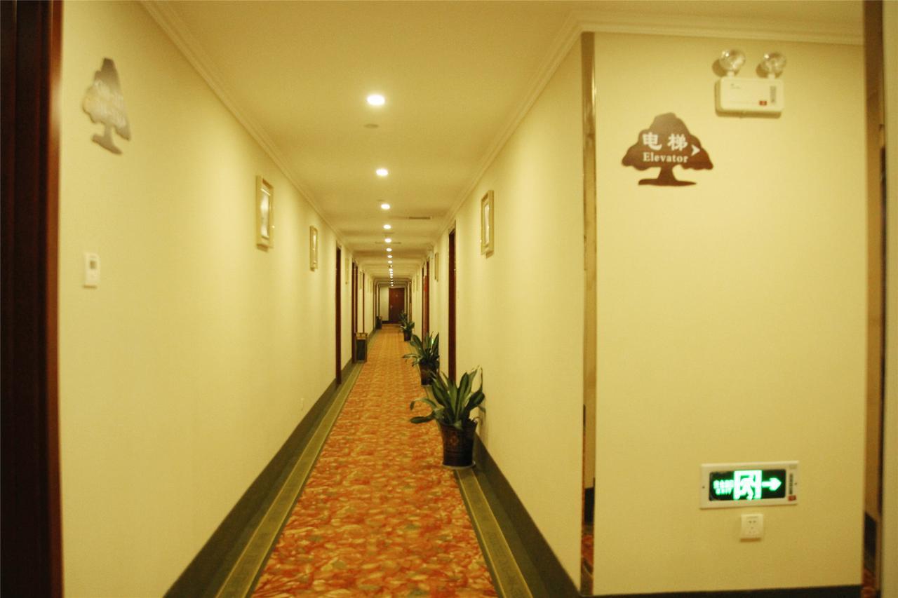 Greentree Inn Zhejiang Zhoushan Shenjiamen Middle Donghai Road Shell Hotel 외부 사진
