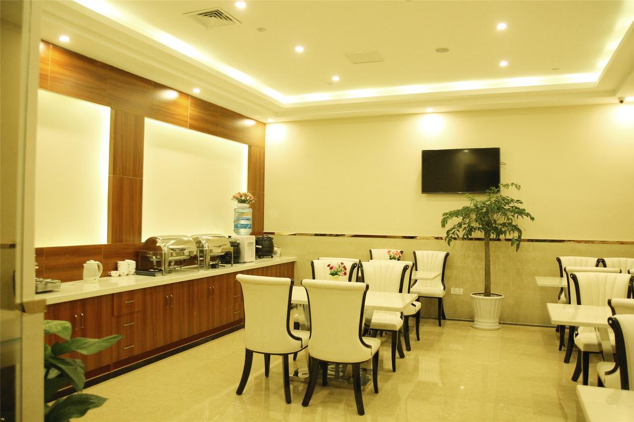 Greentree Inn Zhejiang Zhoushan Shenjiamen Middle Donghai Road Shell Hotel 외부 사진