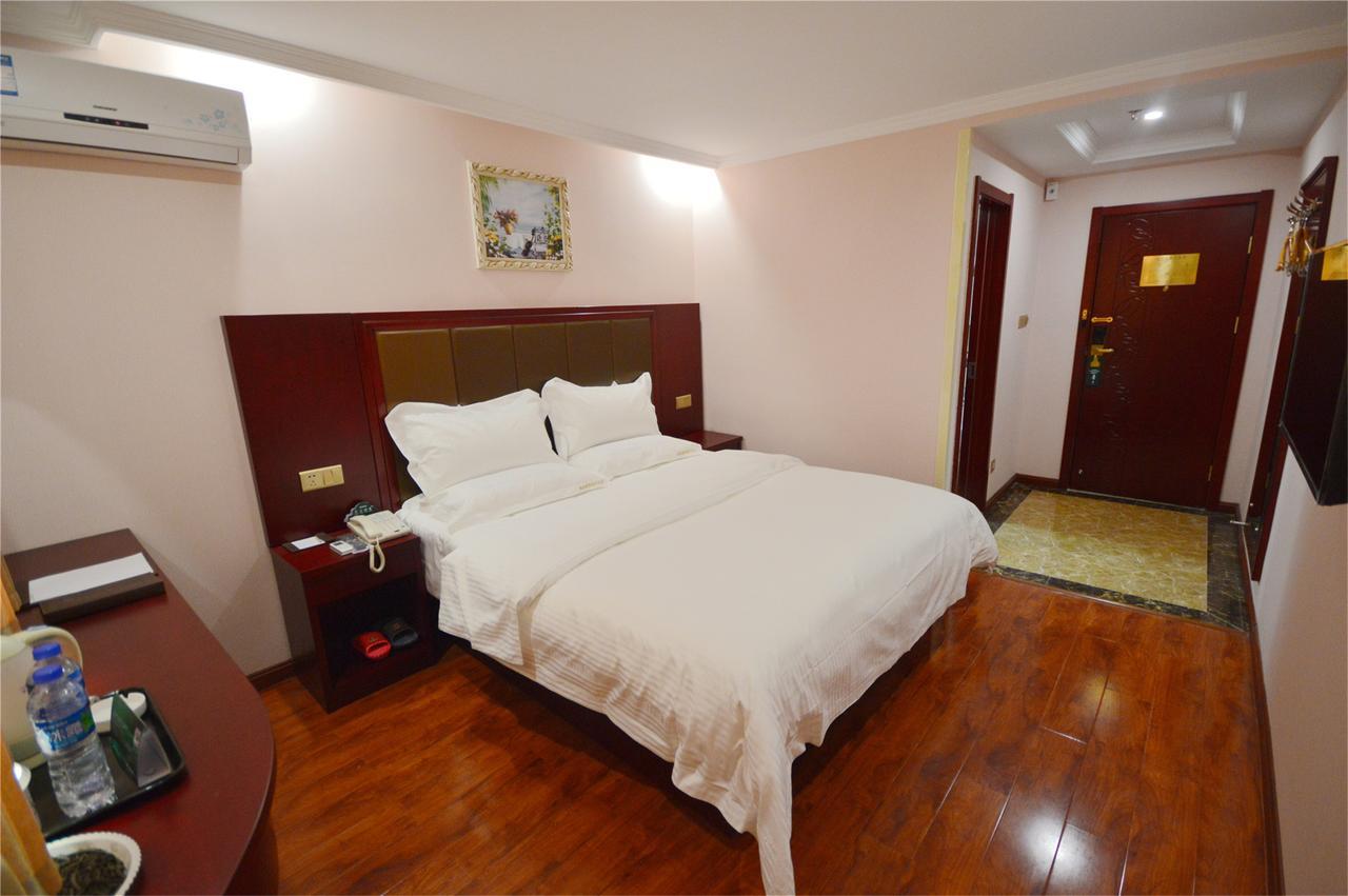Greentree Inn Zhejiang Zhoushan Shenjiamen Middle Donghai Road Shell Hotel 외부 사진
